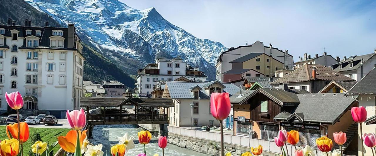 Residence Les Periades Chamonix Exterior foto