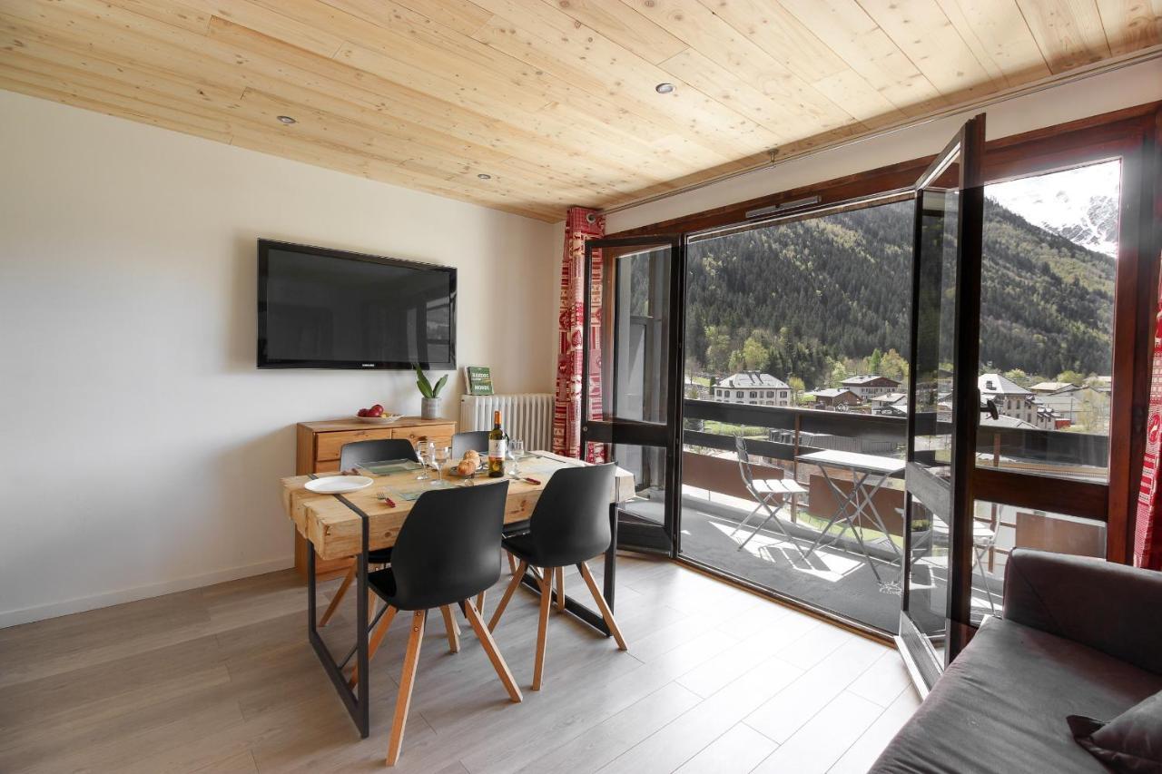 Residence Les Periades Chamonix Exterior foto